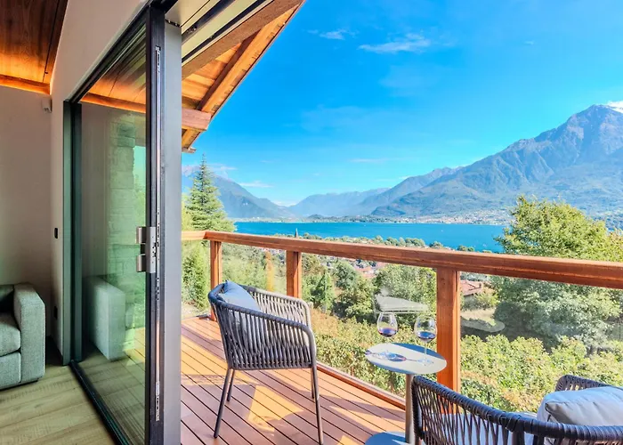 Holiday home Woodhouse By Interhome Domaso